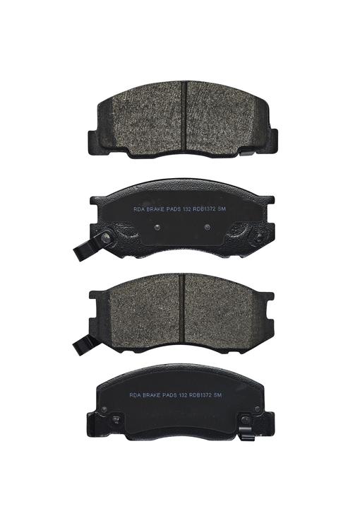 RDA GP Max Brake Pad Set Front RDB1372