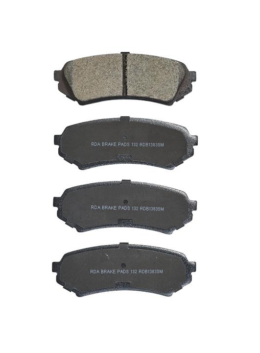 RDA GP Max Brake Pad Set Rear RDB1383
