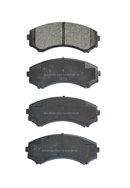 RDA GP Max Brake Pad Set Front RDB1385