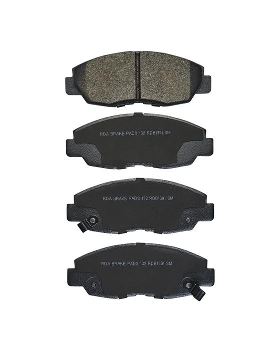 RDA GP Max Brake Pad Set Front RDB1391