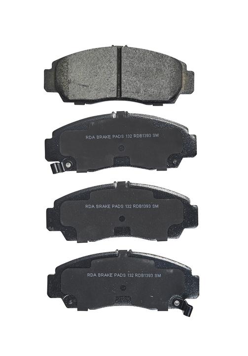RDA GP Max Brake Pad Set Front RDB1393