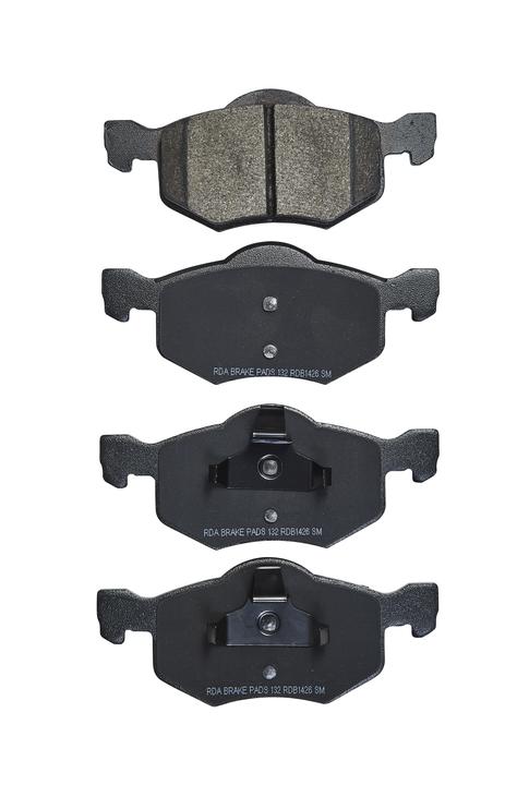 RDA GP Max Brake Pad Set Front RDB1426