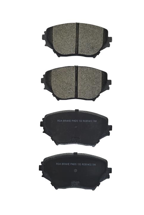 RDA GP Max Brake Pad Set Front RDB1432