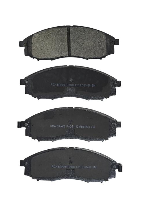RDA GP Max Brake Pad Set Front RDB1439