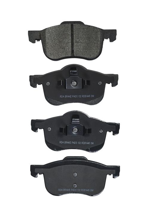 RDA GP Max Brake Pad Set Front RDB1445