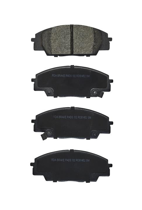 RDA GP Max Brake Pad Set Front RDB1452