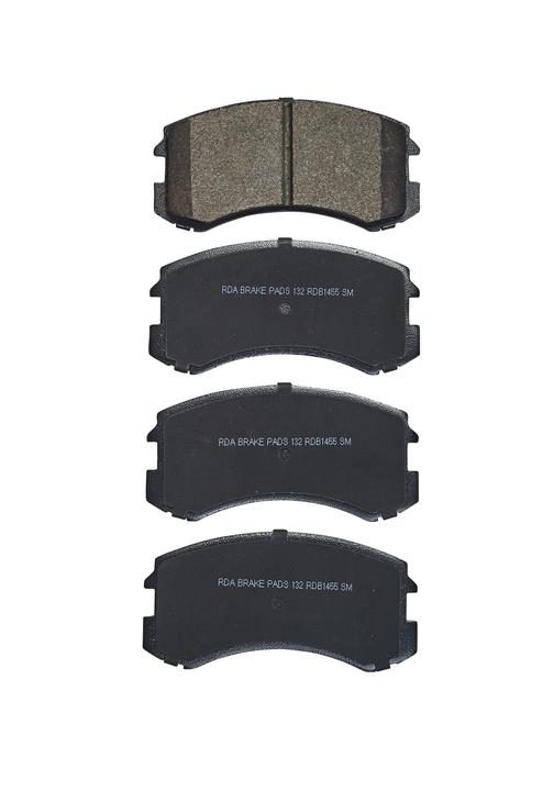 RDA GP Max Brake Pad Set Front RDB1455