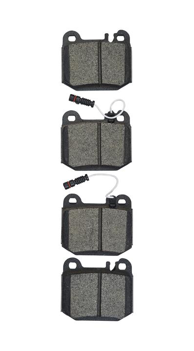RDA GP Max Brake Pad Set Rear RDB1461