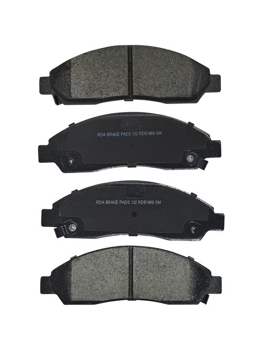 RDA GP Max Brake Pad Set Front RDB1468