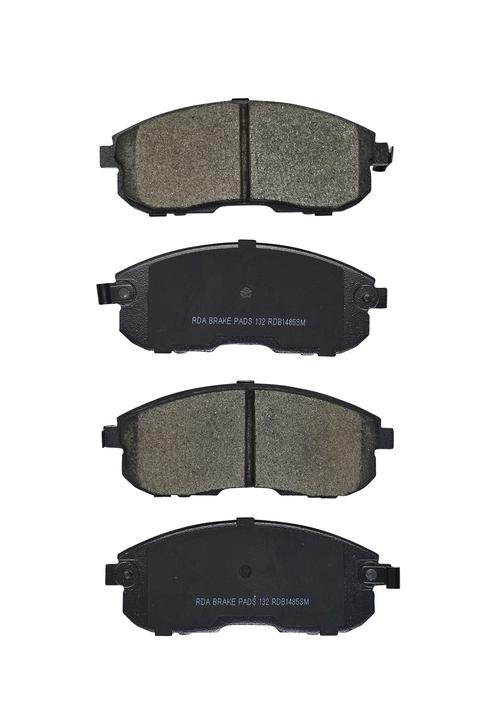 RDA GP Max Brake Pad Set Front RDB1485