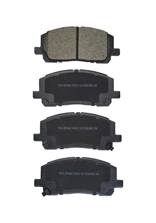RDA GP Max Brake Pad Set Front RDB1488