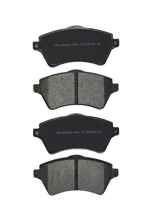 RDA GP Max Brake Pad Set Front RDB1506