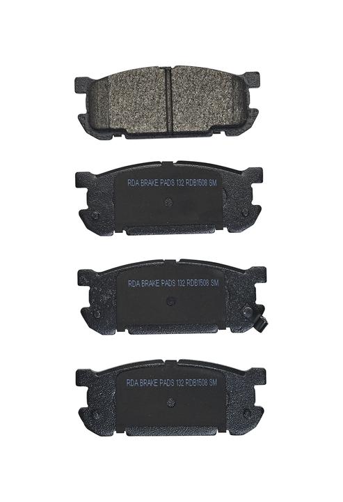 RDA GP Max Brake Pad Set Rear RDB1508