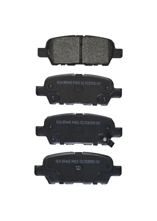 RDA GP Max Brake Pad Set Rear RDB1509
