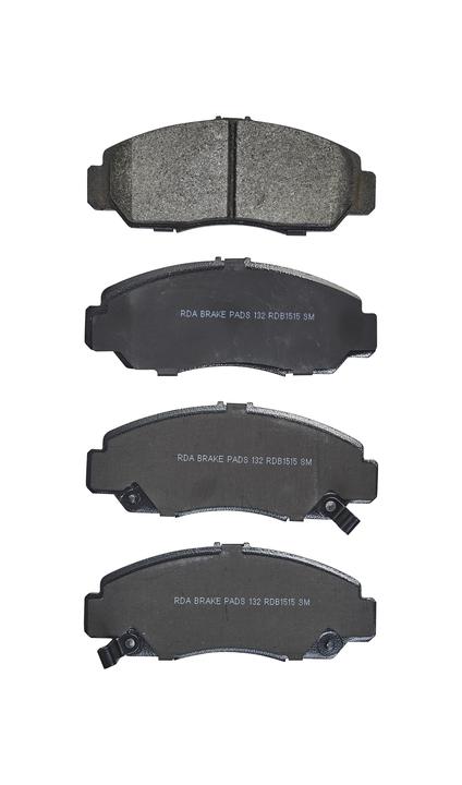 RDA GP Max Brake Pad Set Front RDB1515