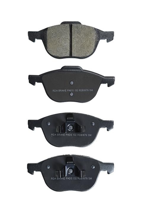 RDA GP Max Brake Pad Set Front RDB1679