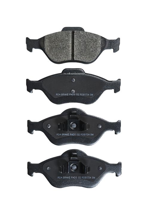 RDA GP Max Brake Pad Set Front RDB1724