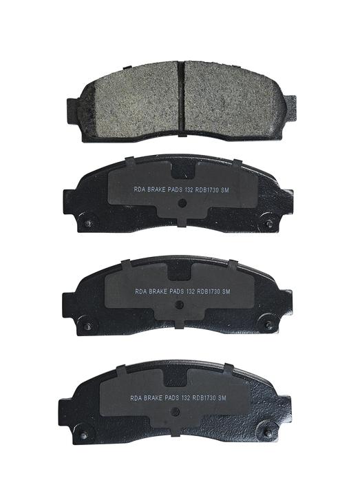 RDA GP Max Brake Pad Set Front RDB1730