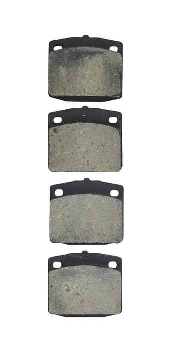 RDA GP Max Brake Pad Set Front RDB180