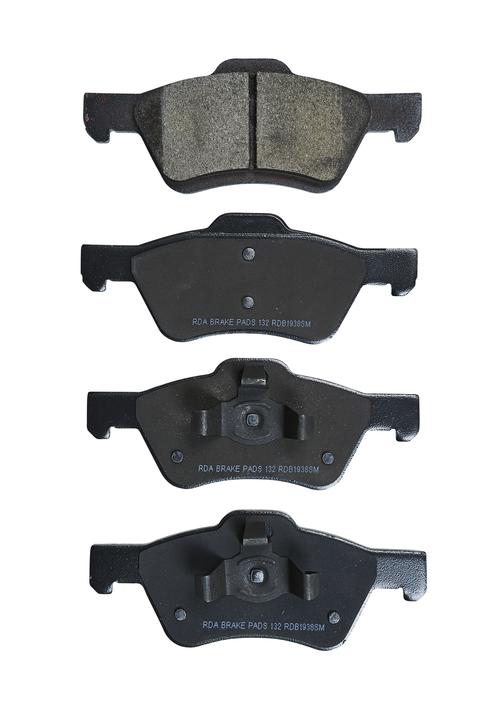 RDA GP Max Brake Pad Set Front RDB1938