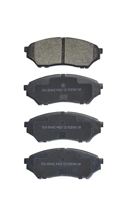 RDA GP Max Brake Pad Set Front RDB1941