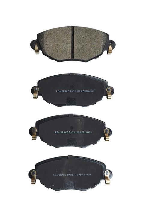 RDA GP Max Brake Pad Set Front RDB1944