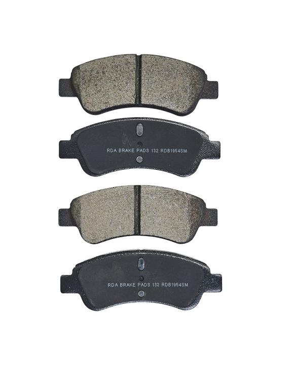 RDA GP Max Brake Pad Set Front RDB1954
