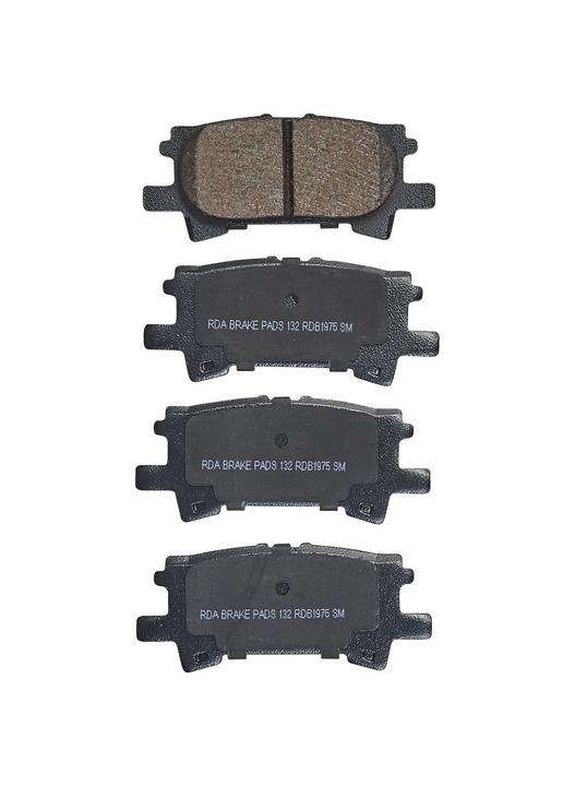 RDA GP Max Brake Pad Set Rear RDB1975