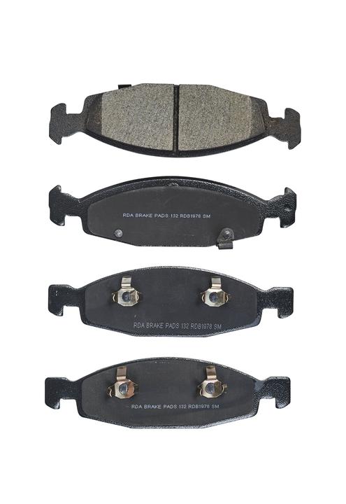RDA GP Max Brake Pad Set Front RDB1978