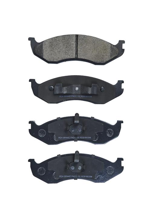RDA GP Max Brake Pad Set Front RDB1983