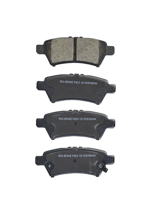 RDA GP Max Brake Pad Set Rear RDB1990