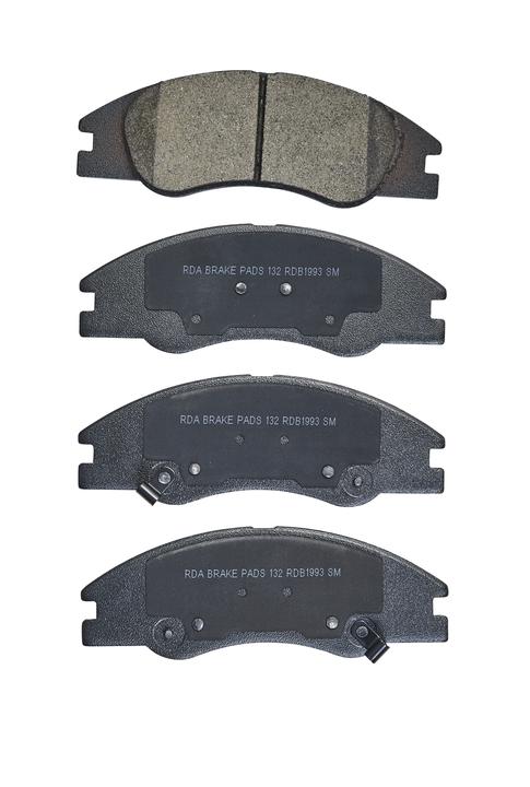 RDA GP Max Brake Pad Set Front RDB1993