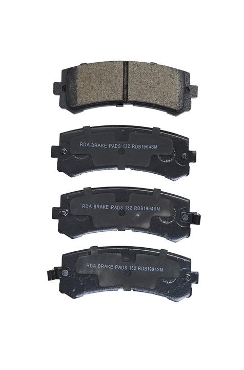 RDA GP Max Brake Pad Set Rear RDB1994