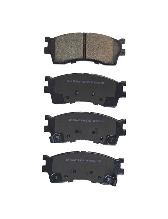 RDA GP Max Brake Pad Set Front RDB1997