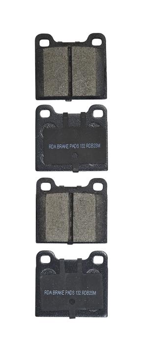 RDA GP Max Brake Pad Set RDB2