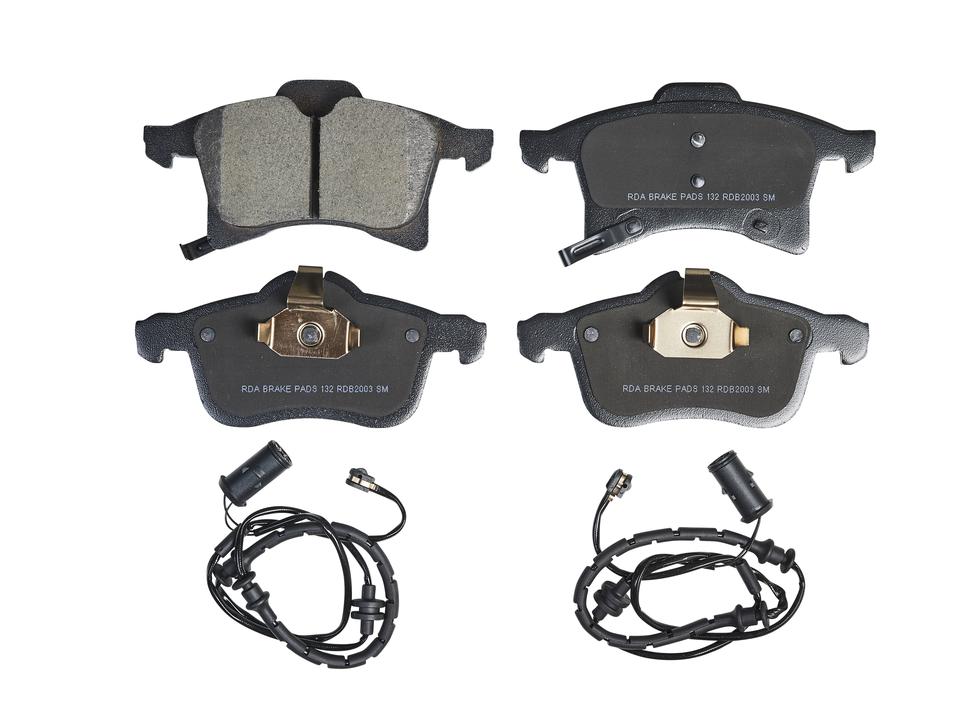 RDA GP Max Brake Pad Set Front RDB2003