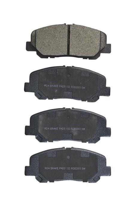 RDA GP Max Brake Pad Set Front RDB2013