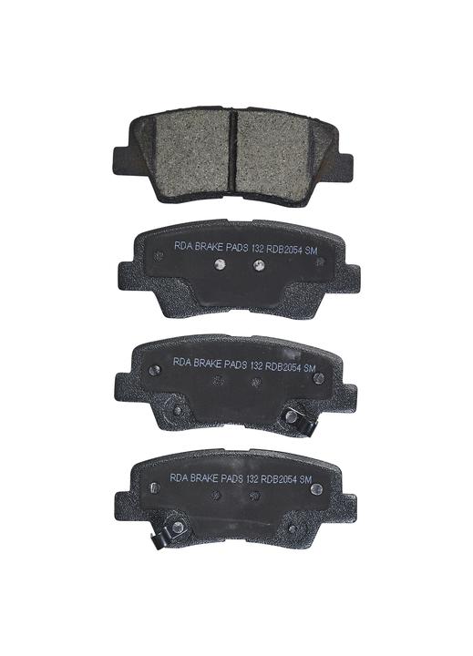 RDA GP Max Brake Pad Set Rear RDB2054