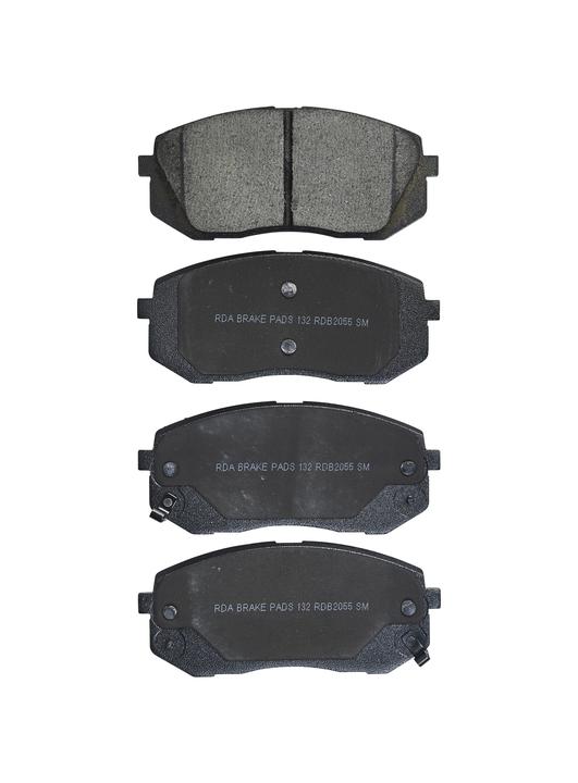 RDA GP Max Brake Pad Set Front RDB2055