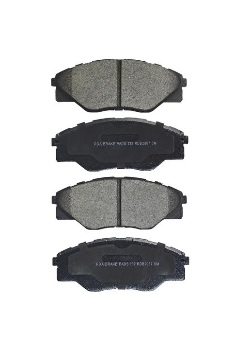 RDA GP Max Brake Pad Set Front RDB2057
