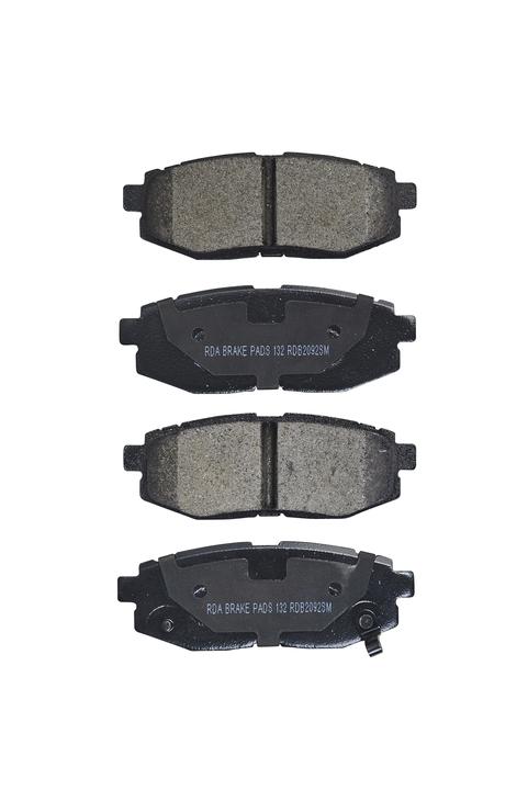 RDA GP Max Brake Pad Set Rear RDB2092