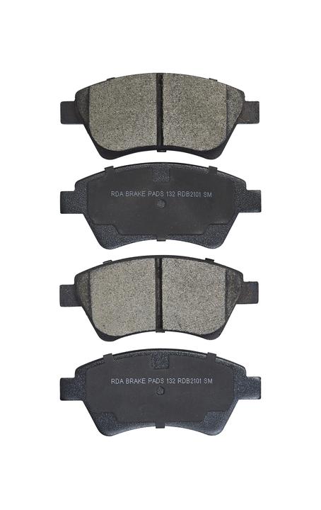 RDA GP Max Brake Pad Set Front RDB2101
