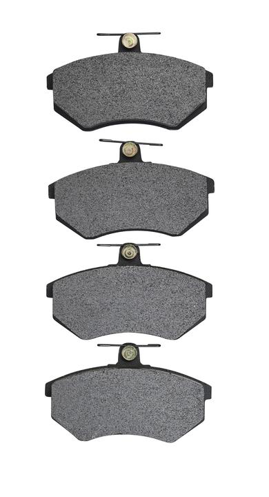 RDA GP Max Brake Pad Set Front RDB211