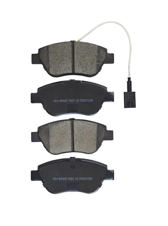 RDA GP Max Brake Pad Set Front RDB2112