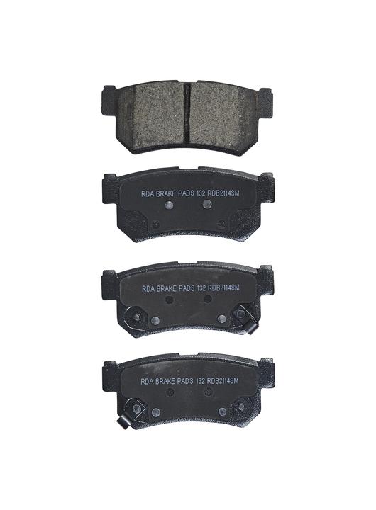 RDA GP Max Brake Pad Set Rear RDB2114