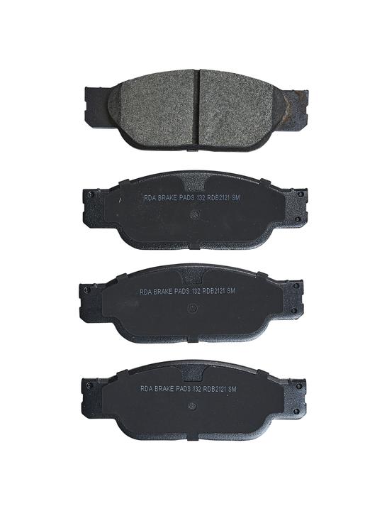 RDA GP Max Brake Pad Set Front RDB2121