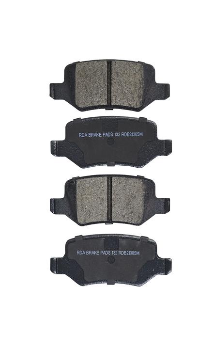 RDA GP Max Brake Pad Set Rear RDB2130
