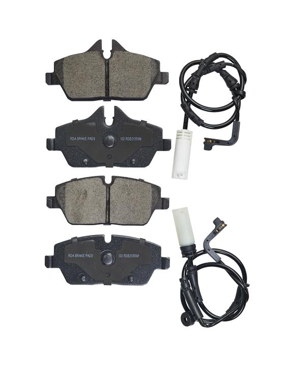 RDA GP Max Brake Pad Set Front RDB2135