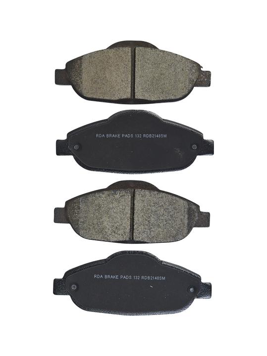 RDA GP Max Brake Pad Set Front RDB2148