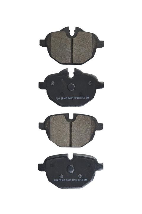 RDA GP Max Brake Pad Set Rear RDB2179